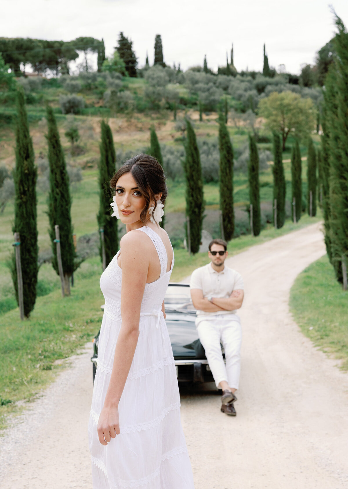 Elopement Shoot in Tuscany  (9 von 48)