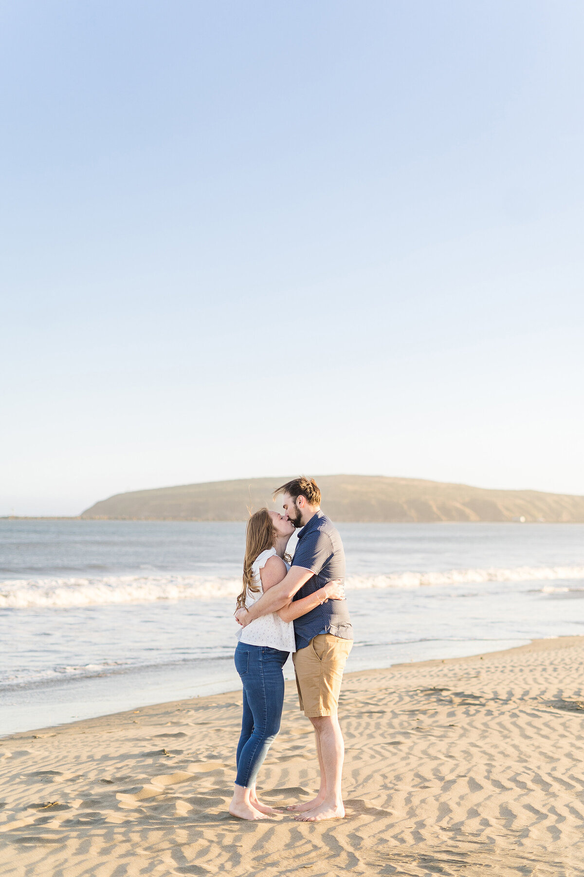 Bodega Bay - Doran Beach Engagement Photos-031