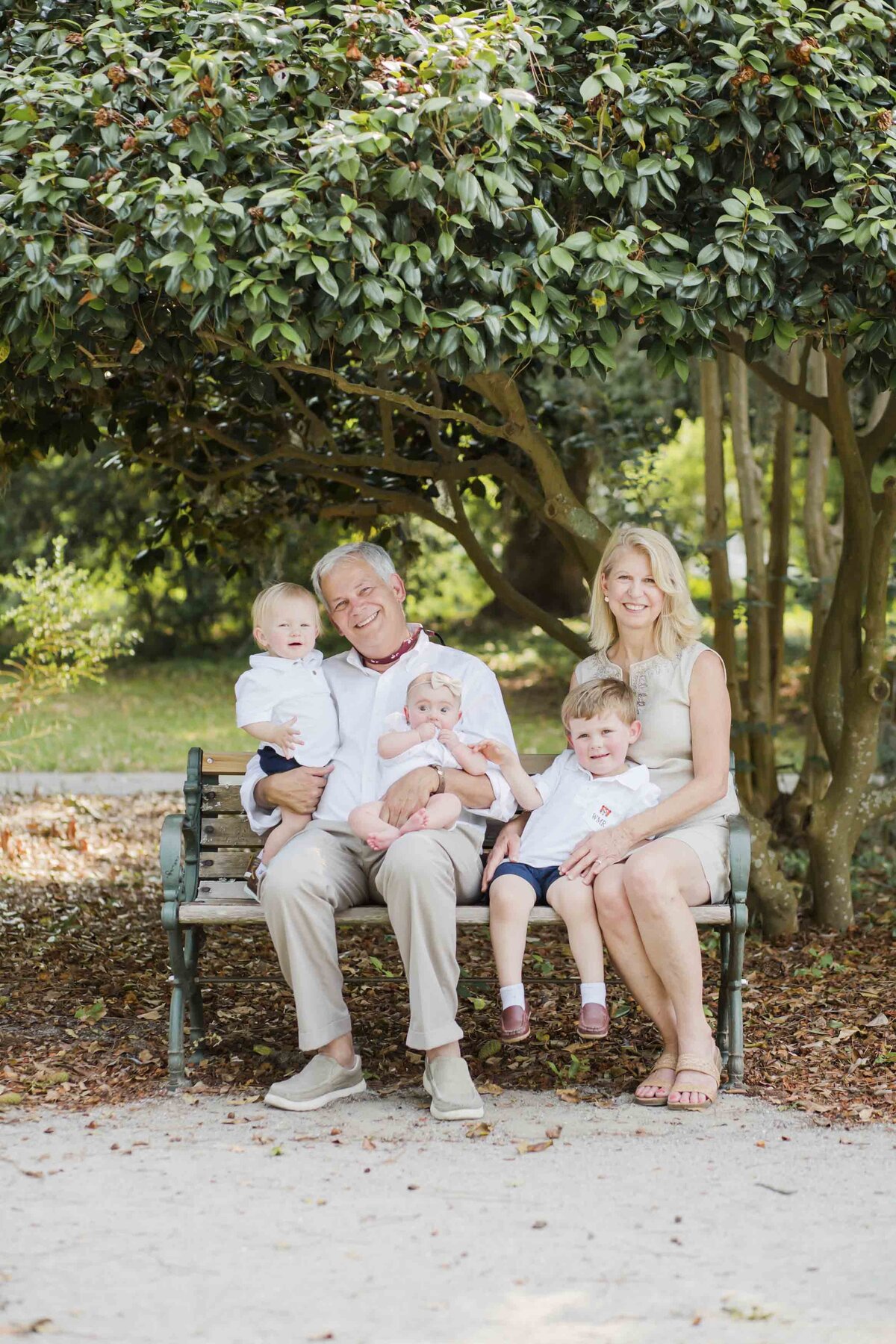 Hampton Park, Charleston Family Photographer