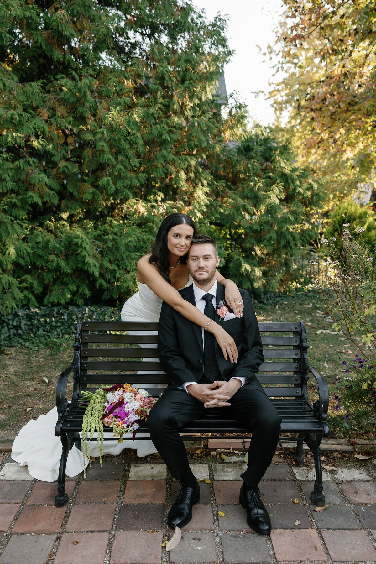 Columbus Ohio Wedding Photographer