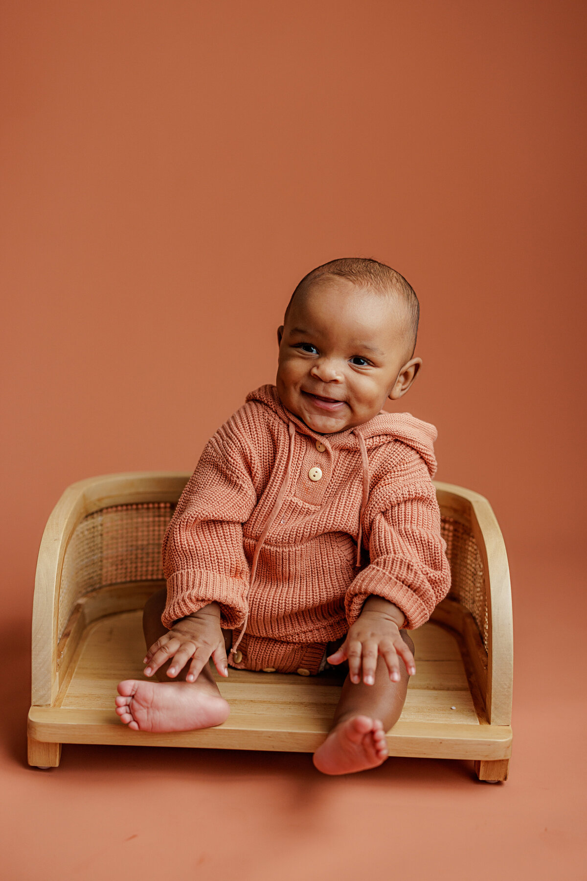 Huntsville Alabama Studio Baby Photographer 6 Month Milestone Session Client Closet39