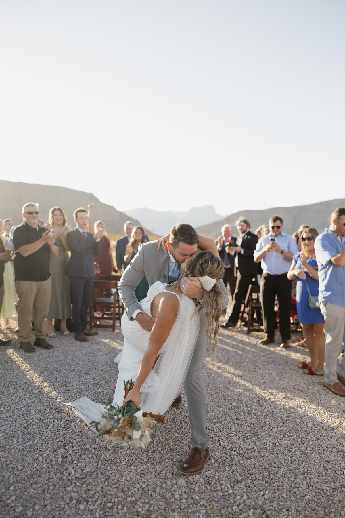 ceremony exit