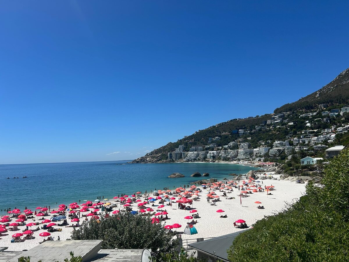 clifton beach