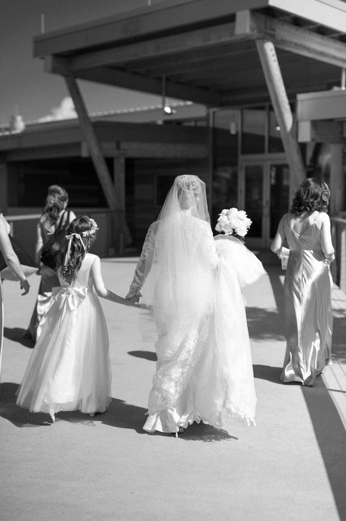 Aleina and Skip - Wedding - Tampa River Center - Tampa Florida - Alaina René Photography-38