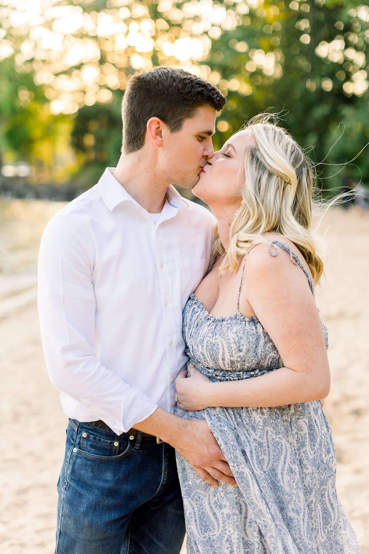 Uptown Charlotte NC engagement photo_0223