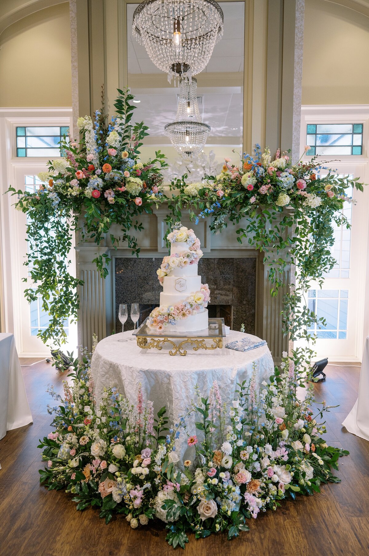 Lauren + John - Burrit on the Mountain Wedding - Details-109
