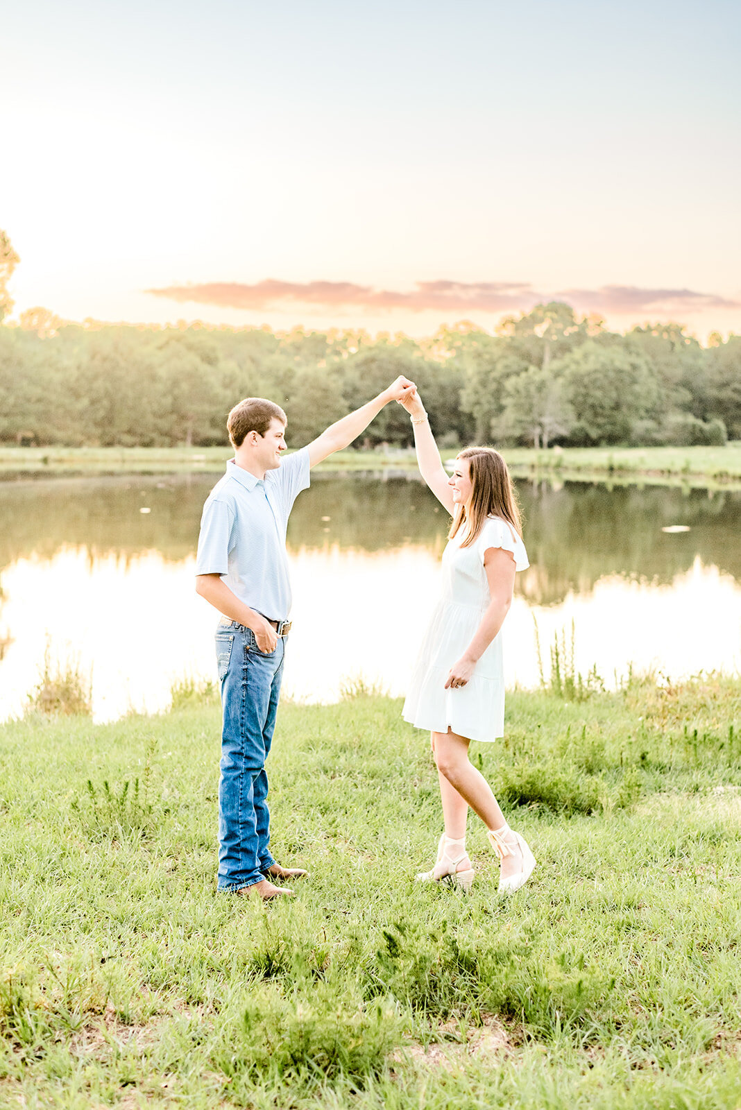 Mason and Riley Engagement - Andalusia_ AL-172