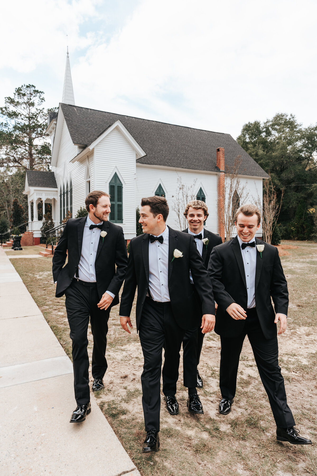 Madison & Blake Wedding - Pittsview Alabama- Cirrus Gold Creative Company-229