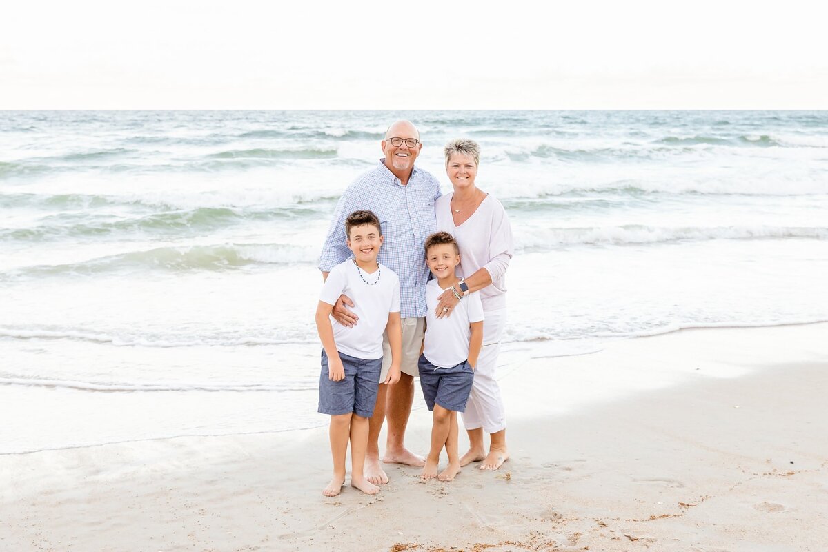 New Smyrna Beach extended family Photographer | Maggie Collins-68