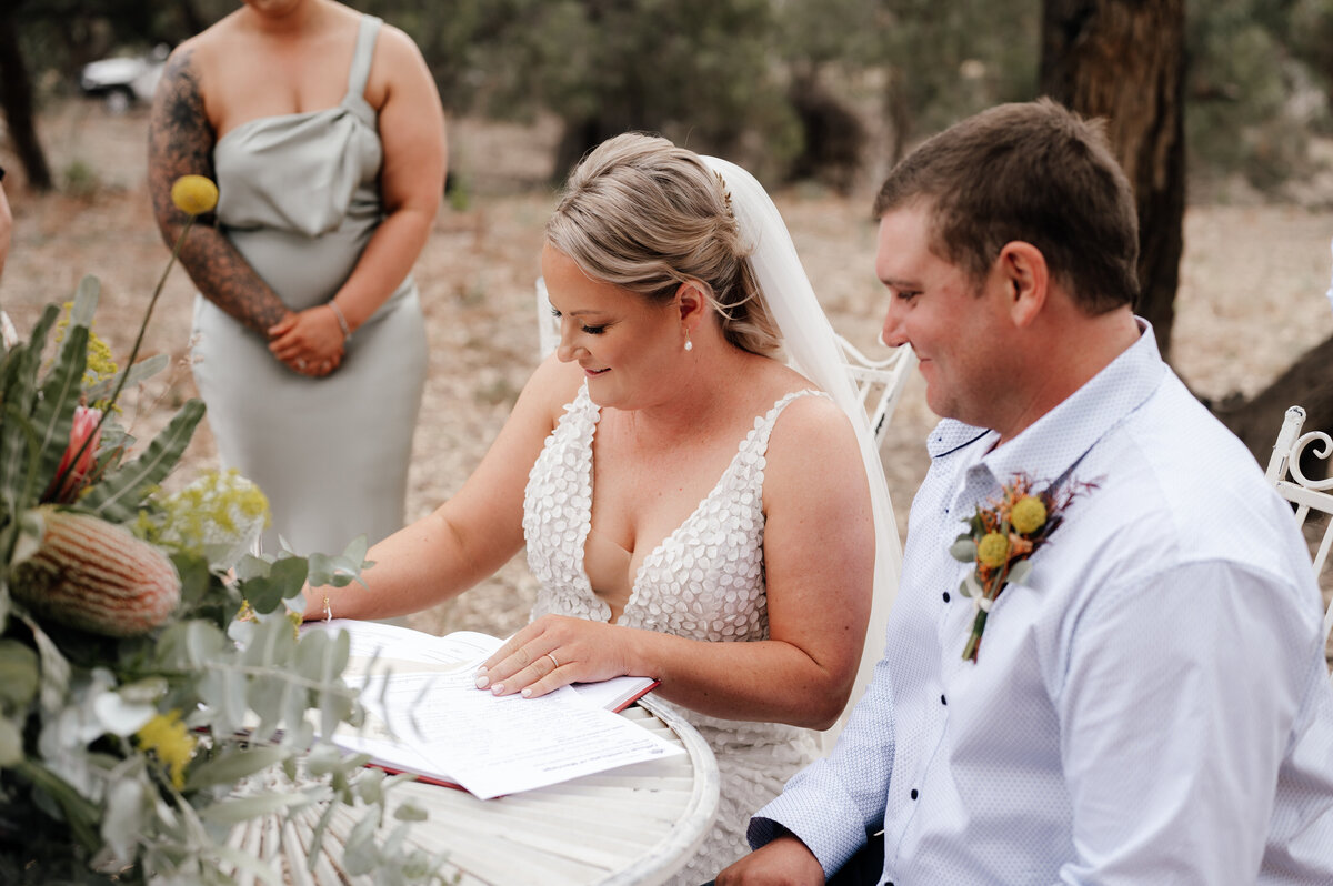 Mildura Wedding Photographer