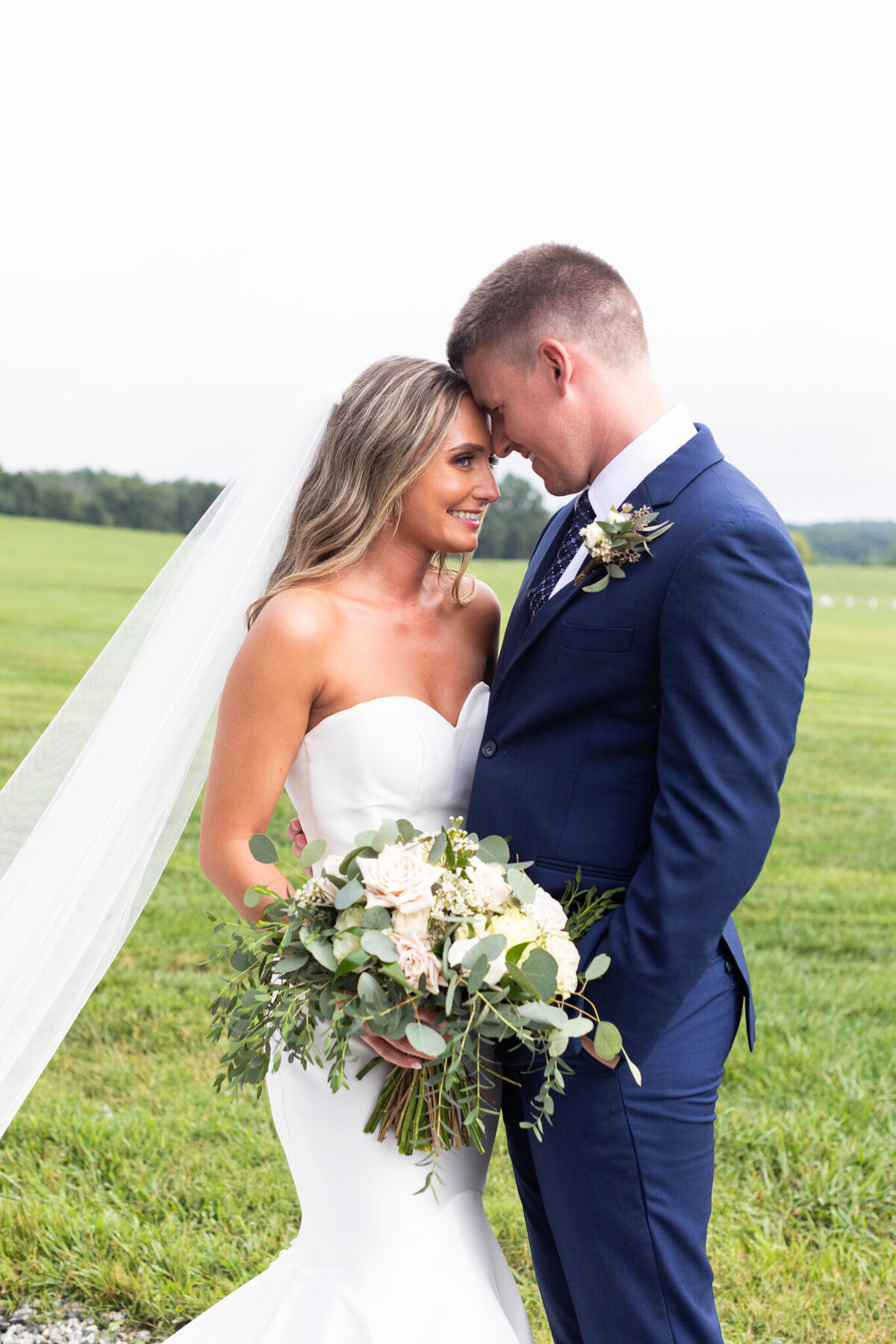 Adaumont Farm Wedding in Trinity NC-16