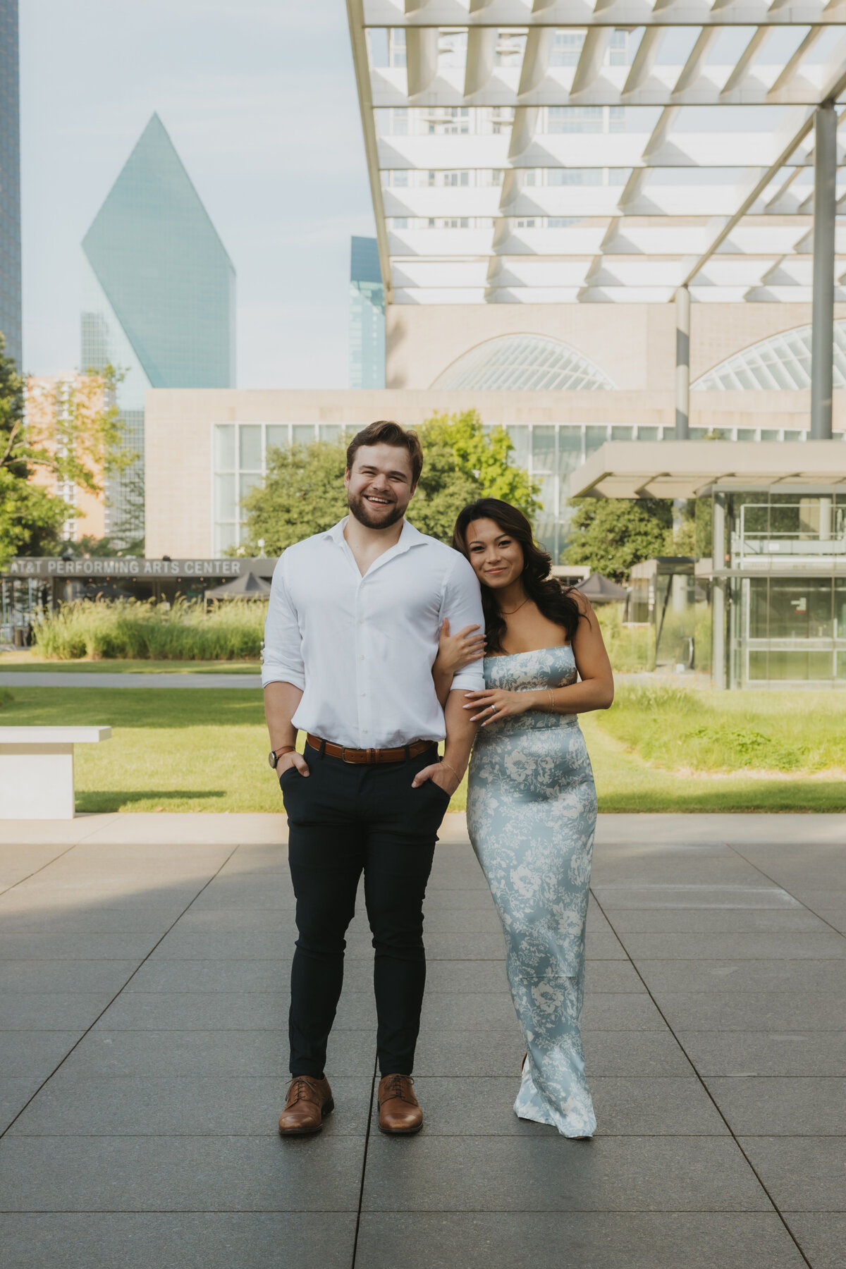 Abby Heron Photography Texas Based and Travel Wedding and Couples Photographer — Couples Gallery for Christian + Emily 4