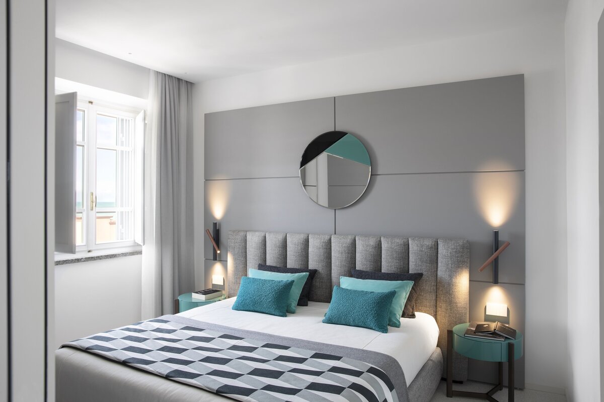 Waterstone -Hotel Plaza e de Russie - Viarregio - Luxury Boutique Hotel - suite 1b 1