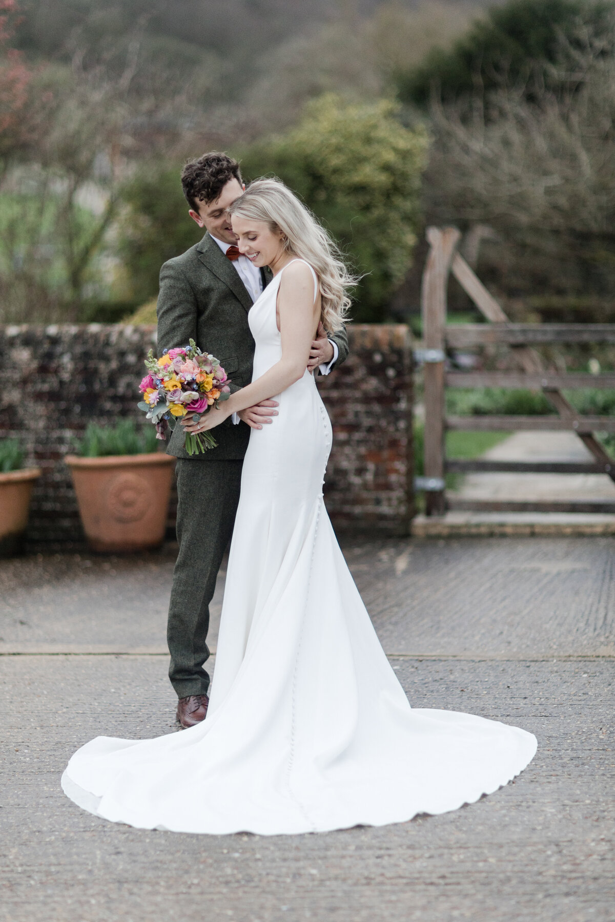 038 upwaltham barns wedding photos