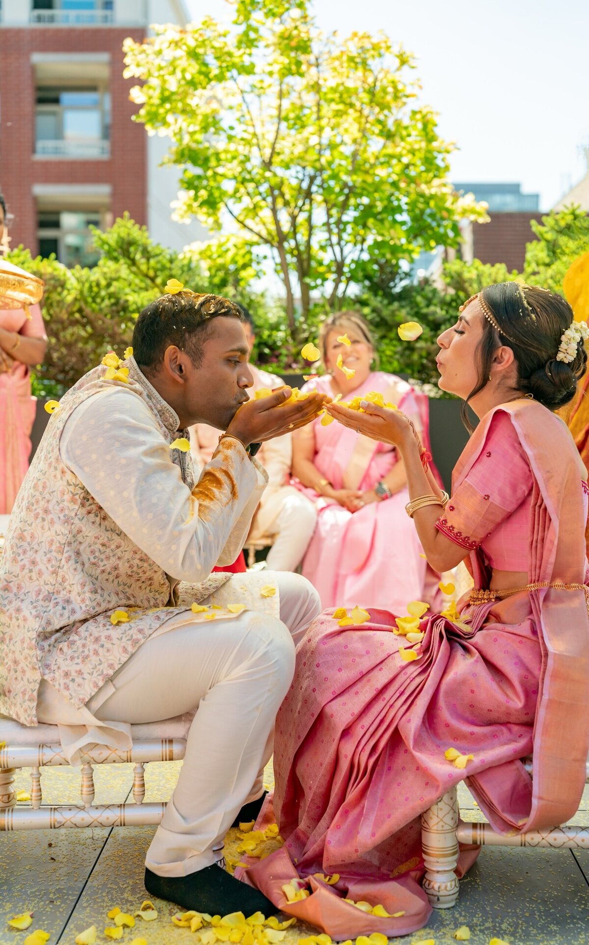 Fabiola and Arjun Wedding4