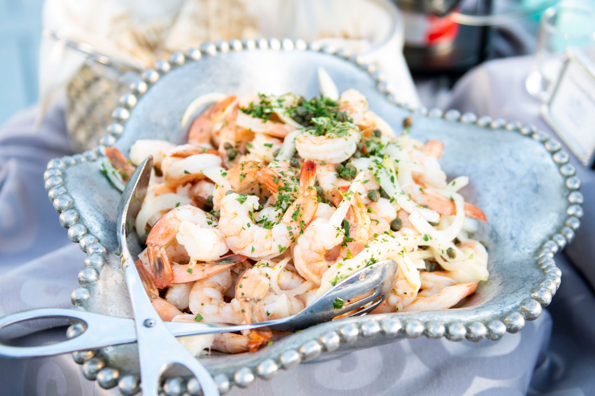 Savannah Shrimp