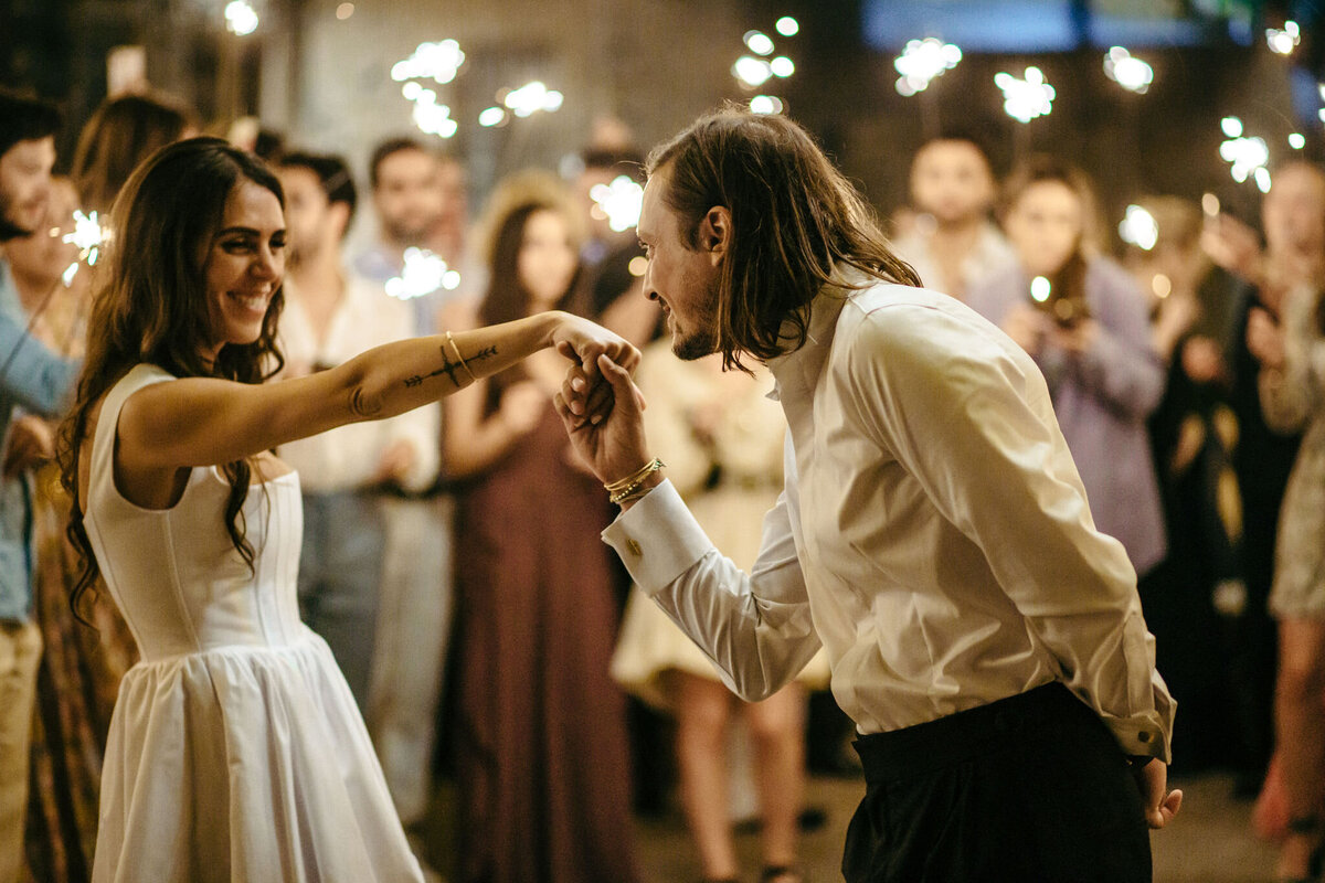 Jewish Destination Wedding Greece 43