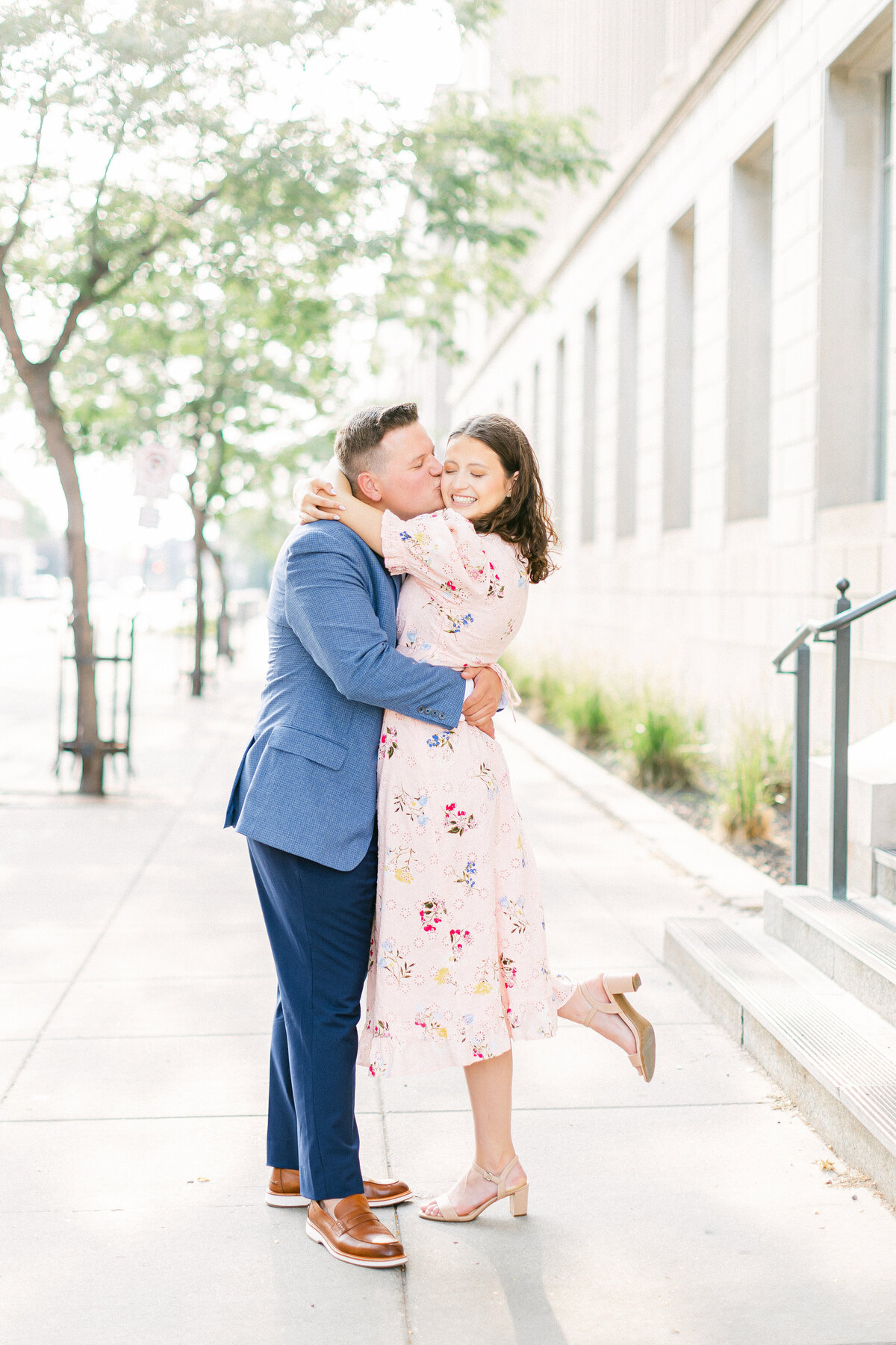 Fargo ND Wedding and Engagement Photographers