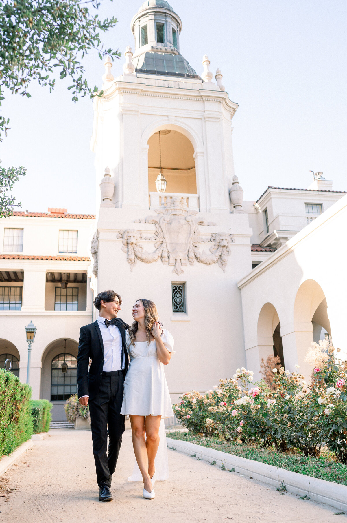 Los Angeles Engagement Photographer