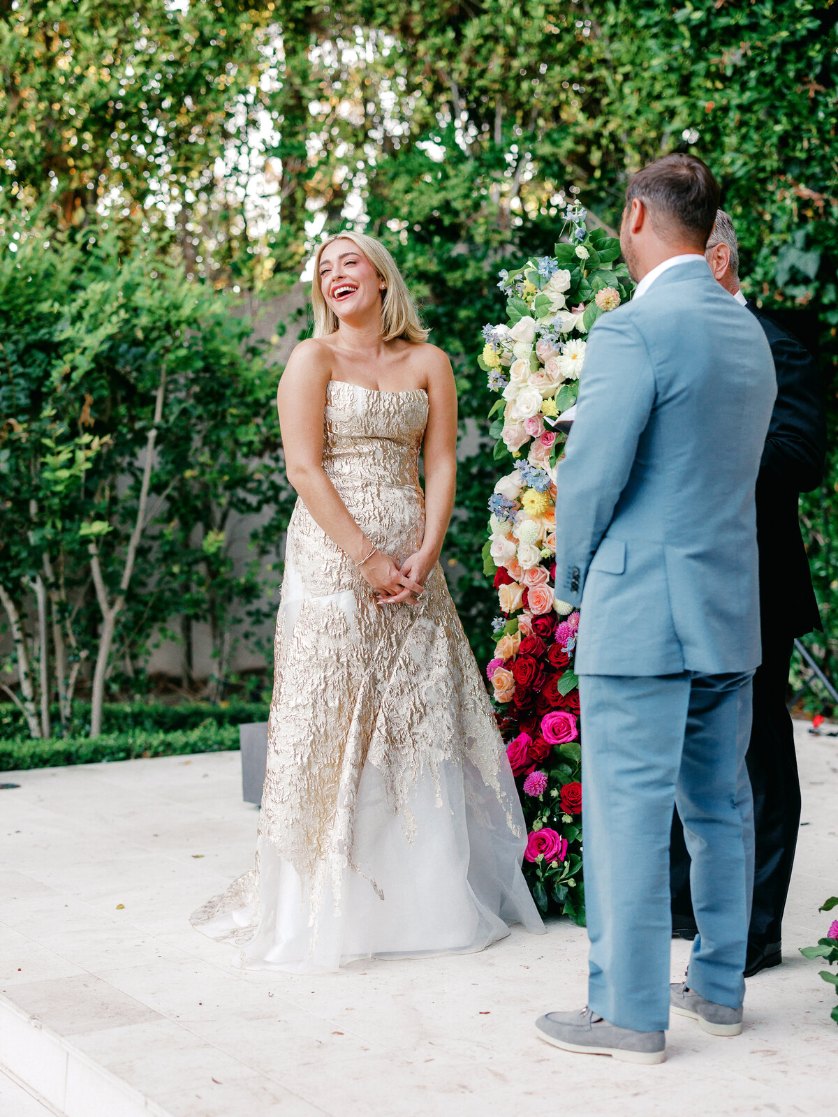 Private estate Beverly Hills wedding-73