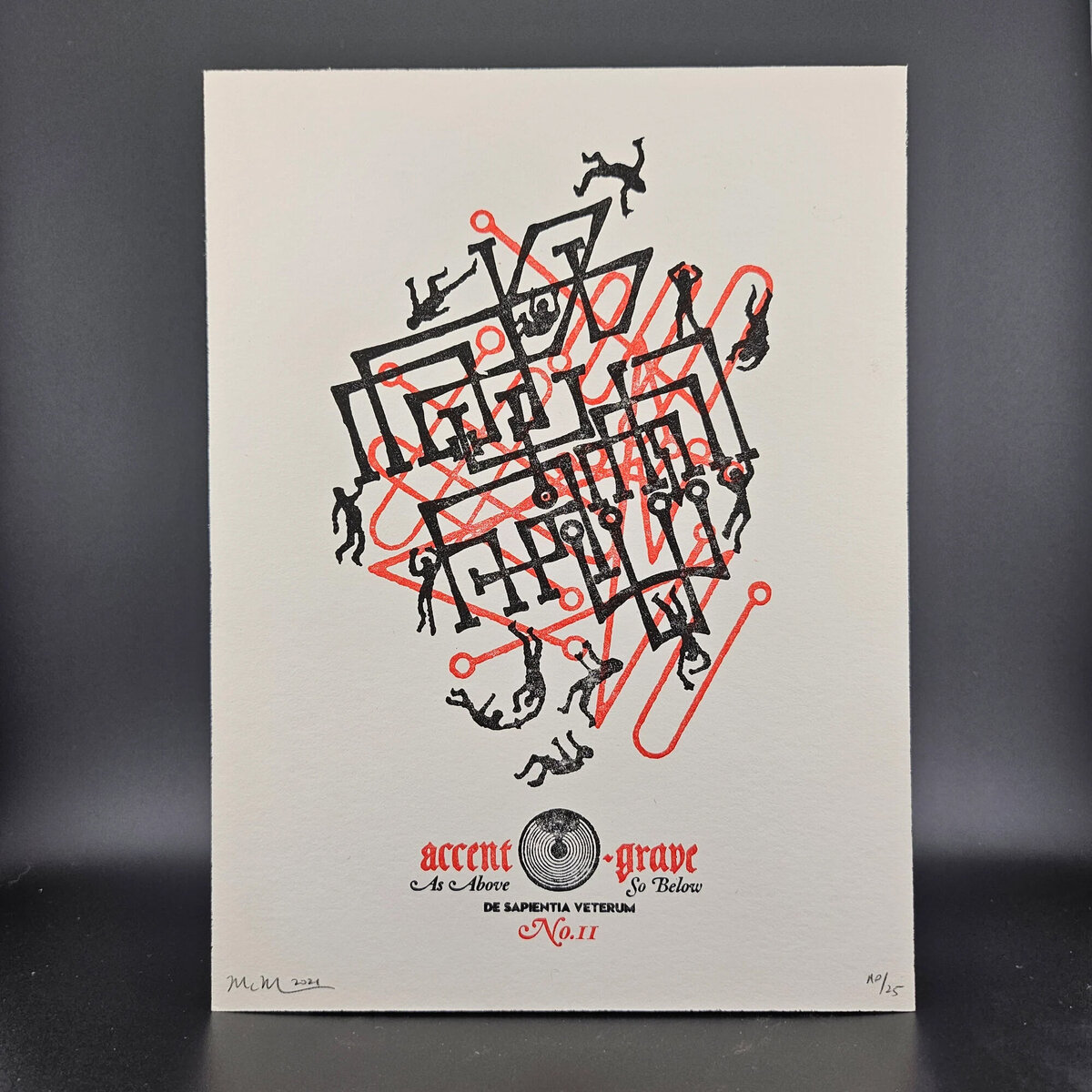 2021-03 - As Above So Below