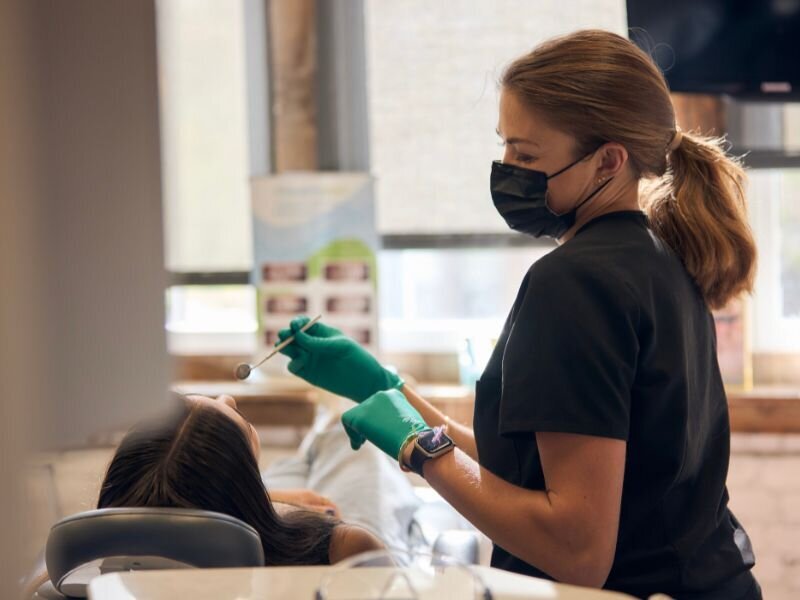 Non-invasive sleep treatments Dr. Liz Turner