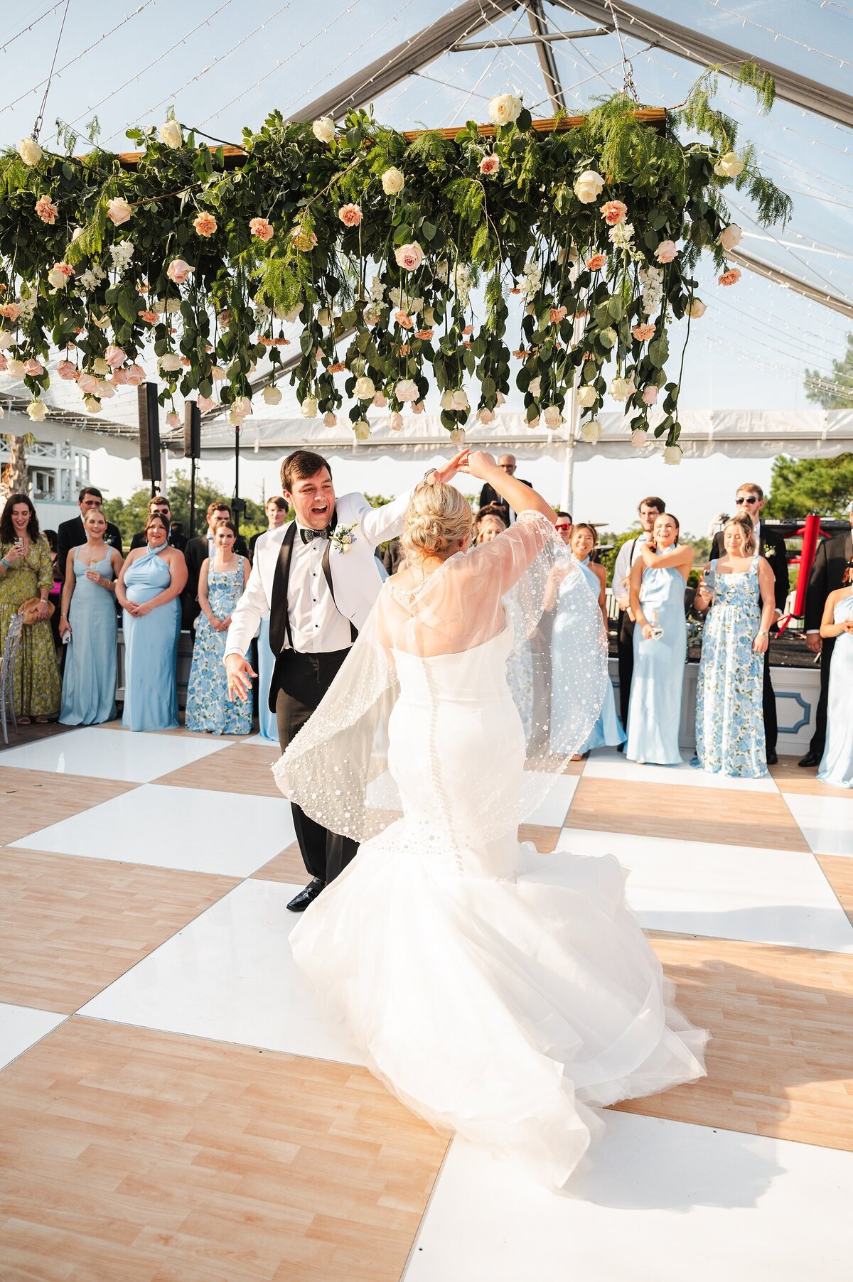Beach Wedding Wilmington NC Brittanie Raquel Events Wedding Planning Emily and Alex_0030