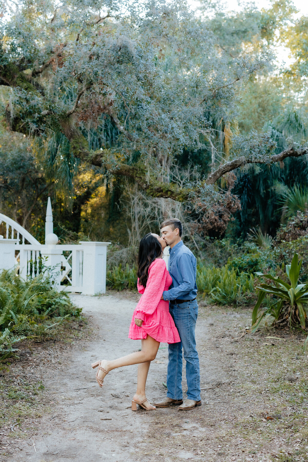 Estero Fl Engagement Shoot