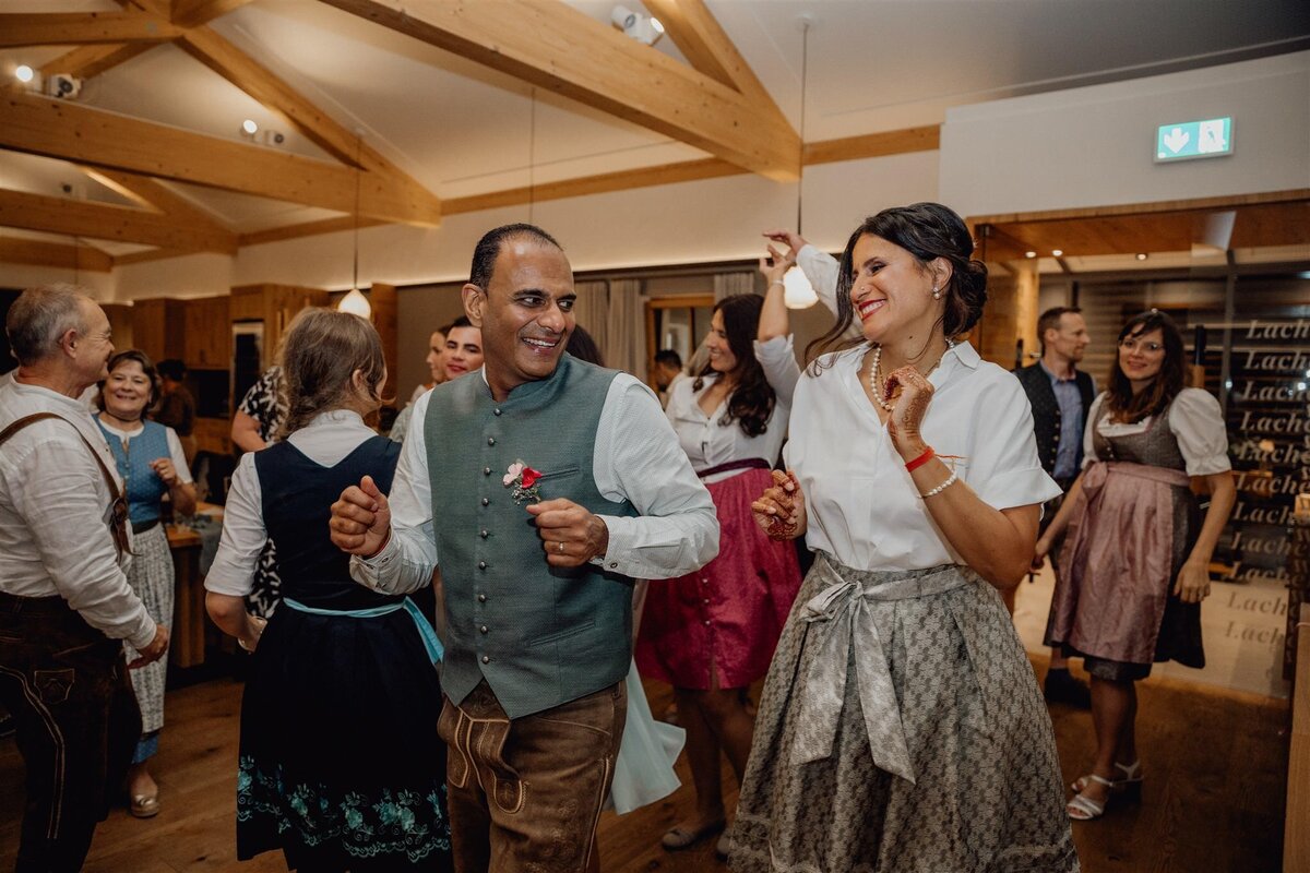 Indische Hochzeit Foto Film Alexandra und Martin Deutschland - 31