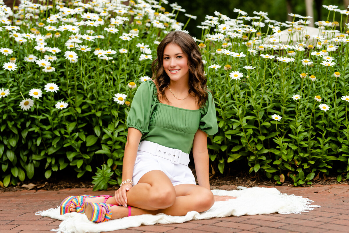 Canton Ohio Senior Photography