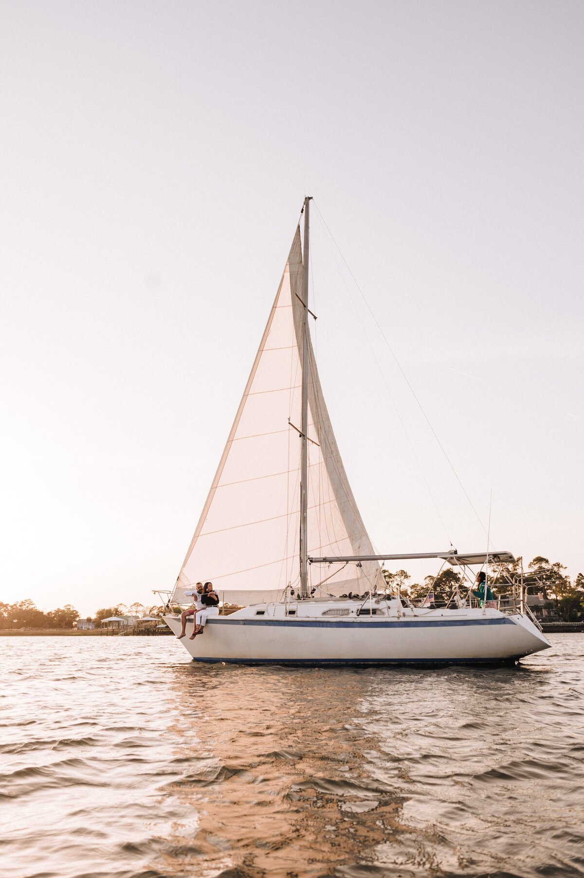 Savannah-Sailboat-Engagemenr