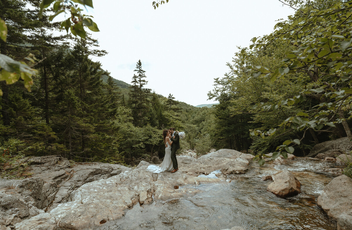 mountain elopement, waterfall, adventure, elope, destination, new zealand