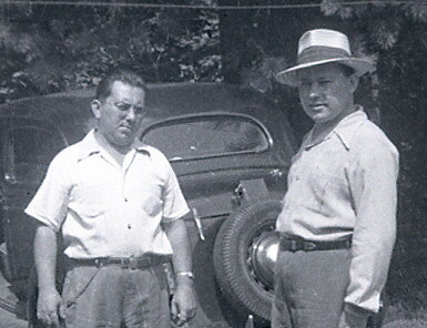 Brothers Eddie, John(1)