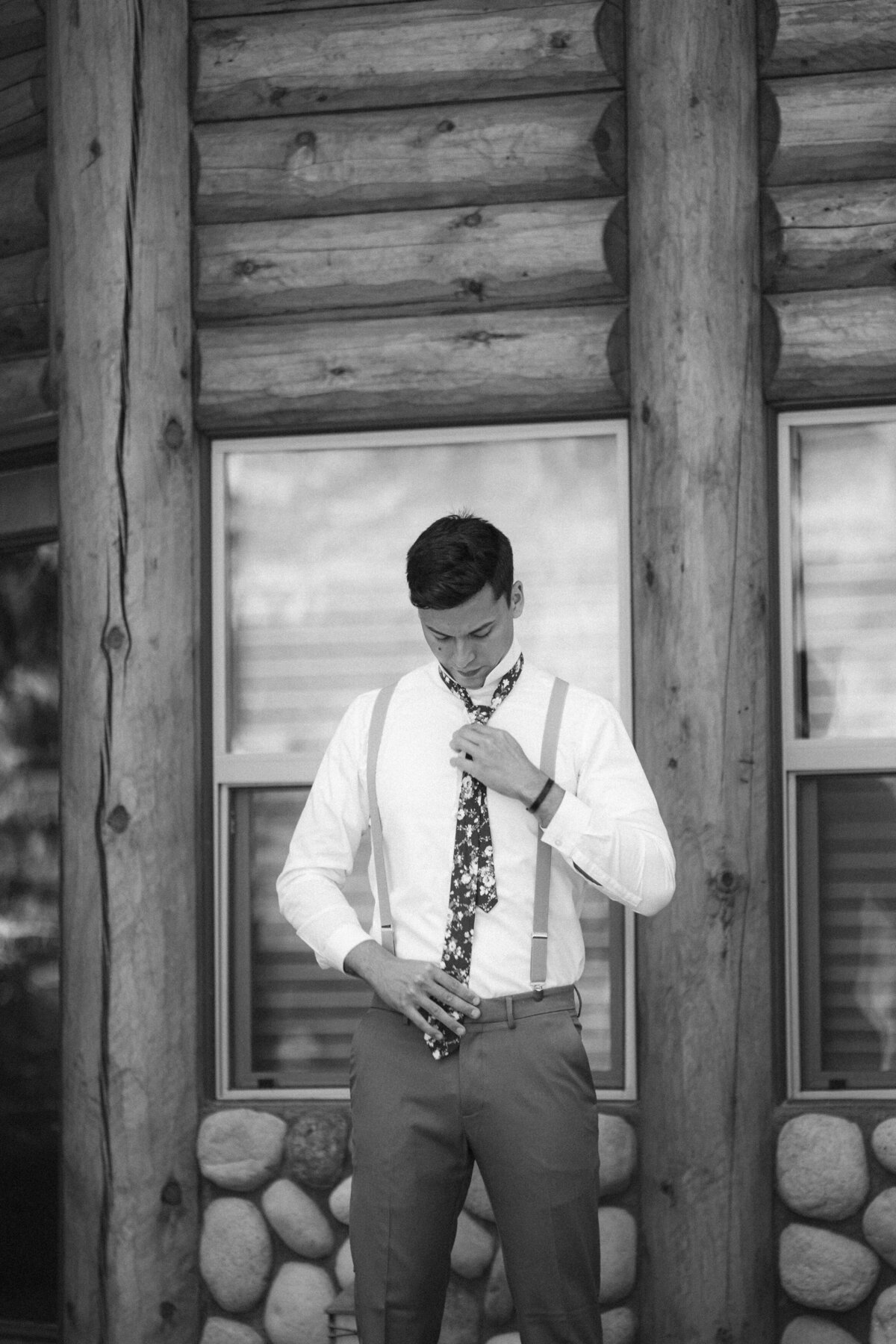 RIVERSIDE WEDDING IN THE OREGON