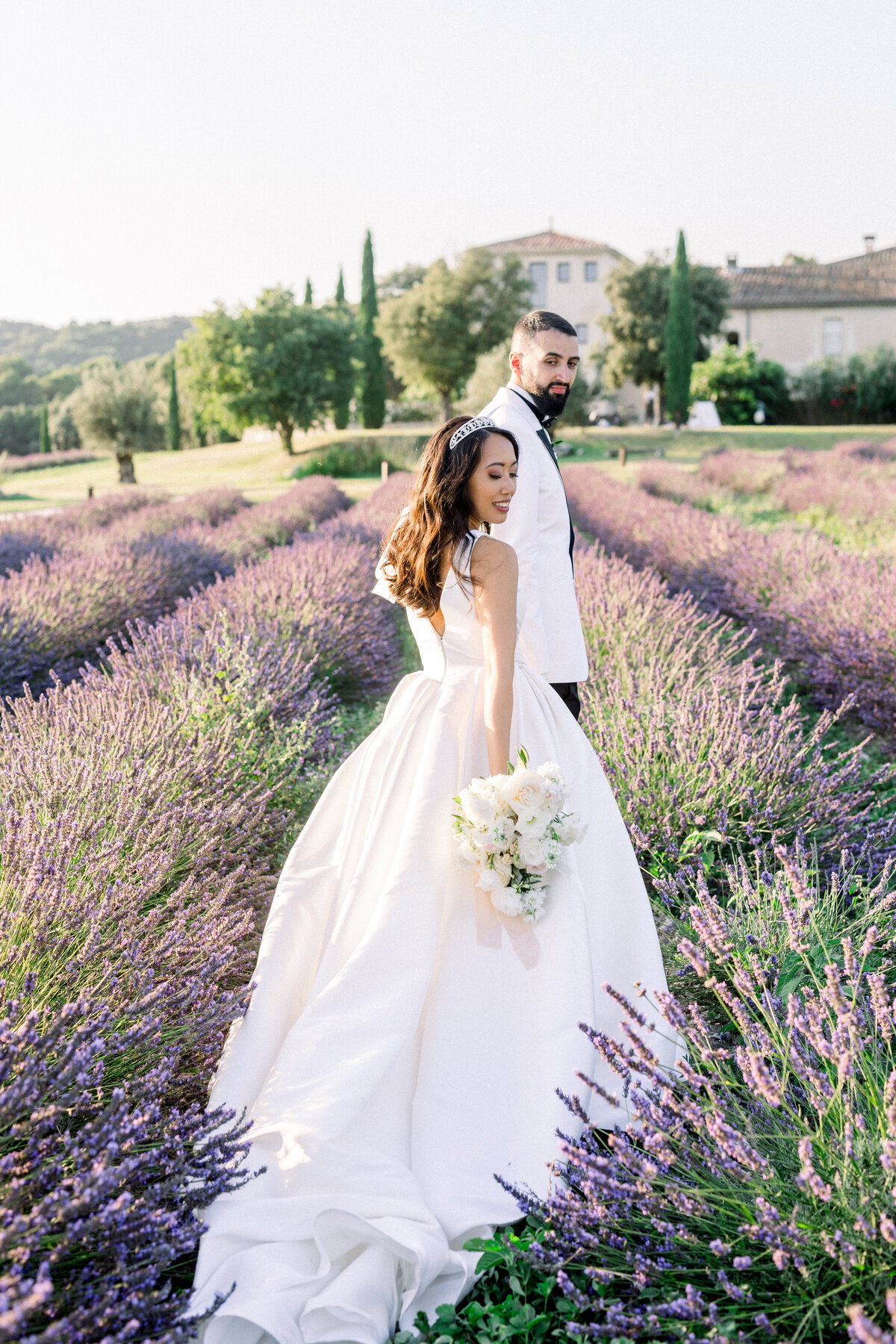 Paris Wedding Photographer - Provence Wedding