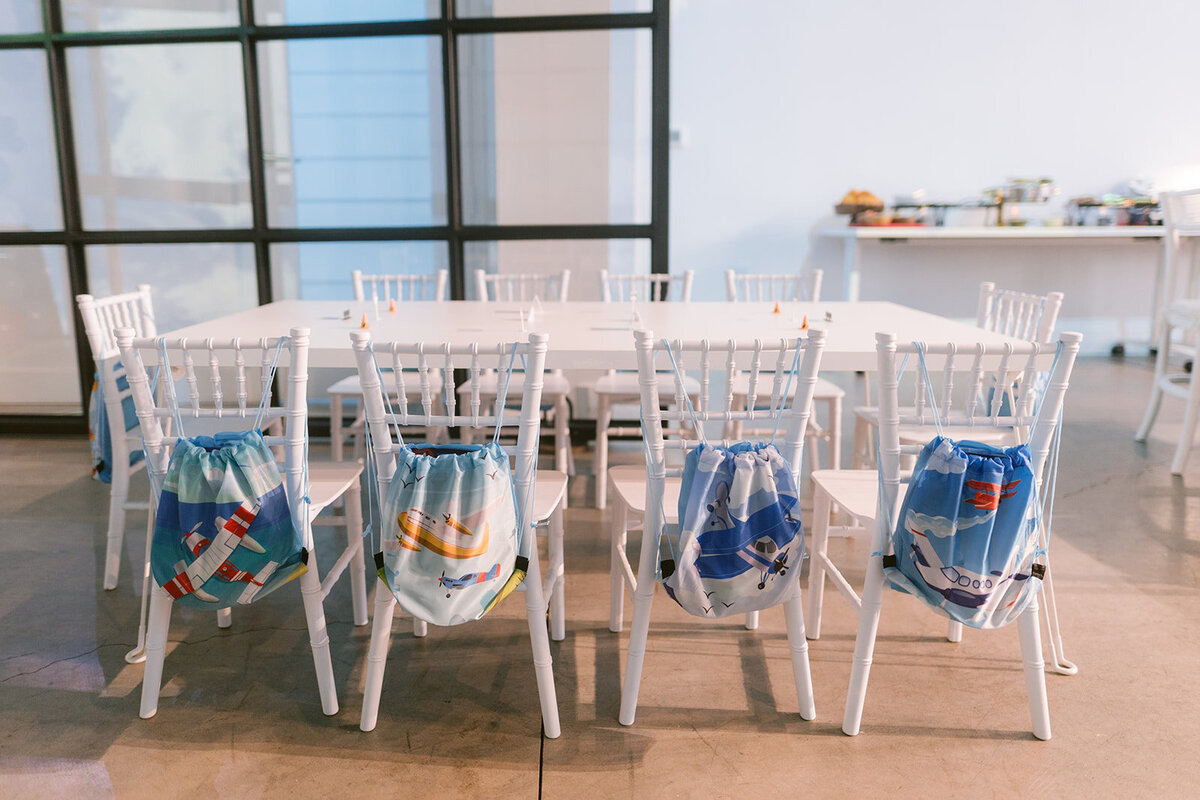 Axel's Airplane Birthday 011