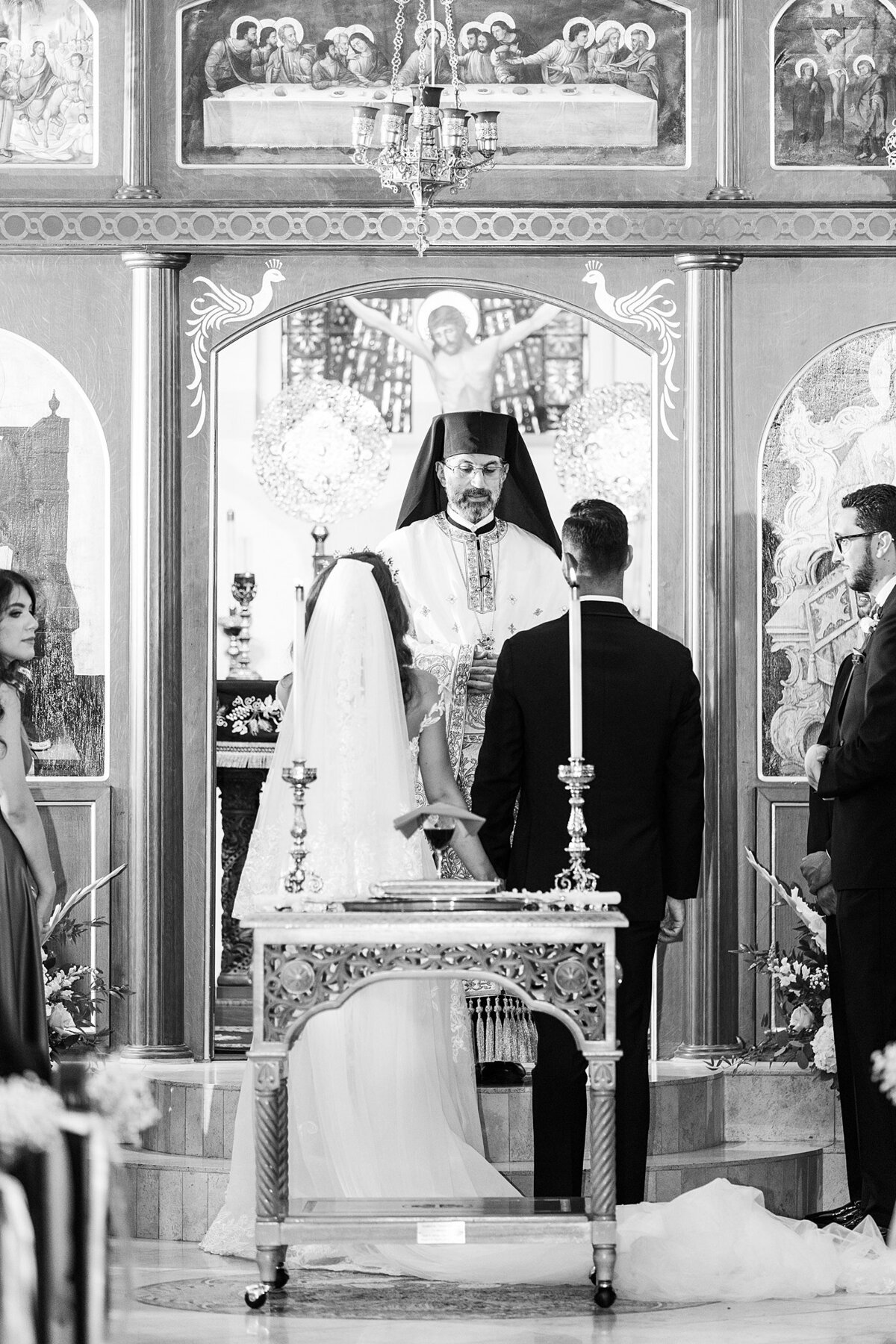 Holy Trinity Greek Orthodox Cathedral Wedding-1010