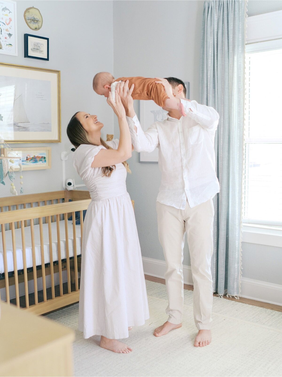DFW Family Newborn Photographer I Tate Smith