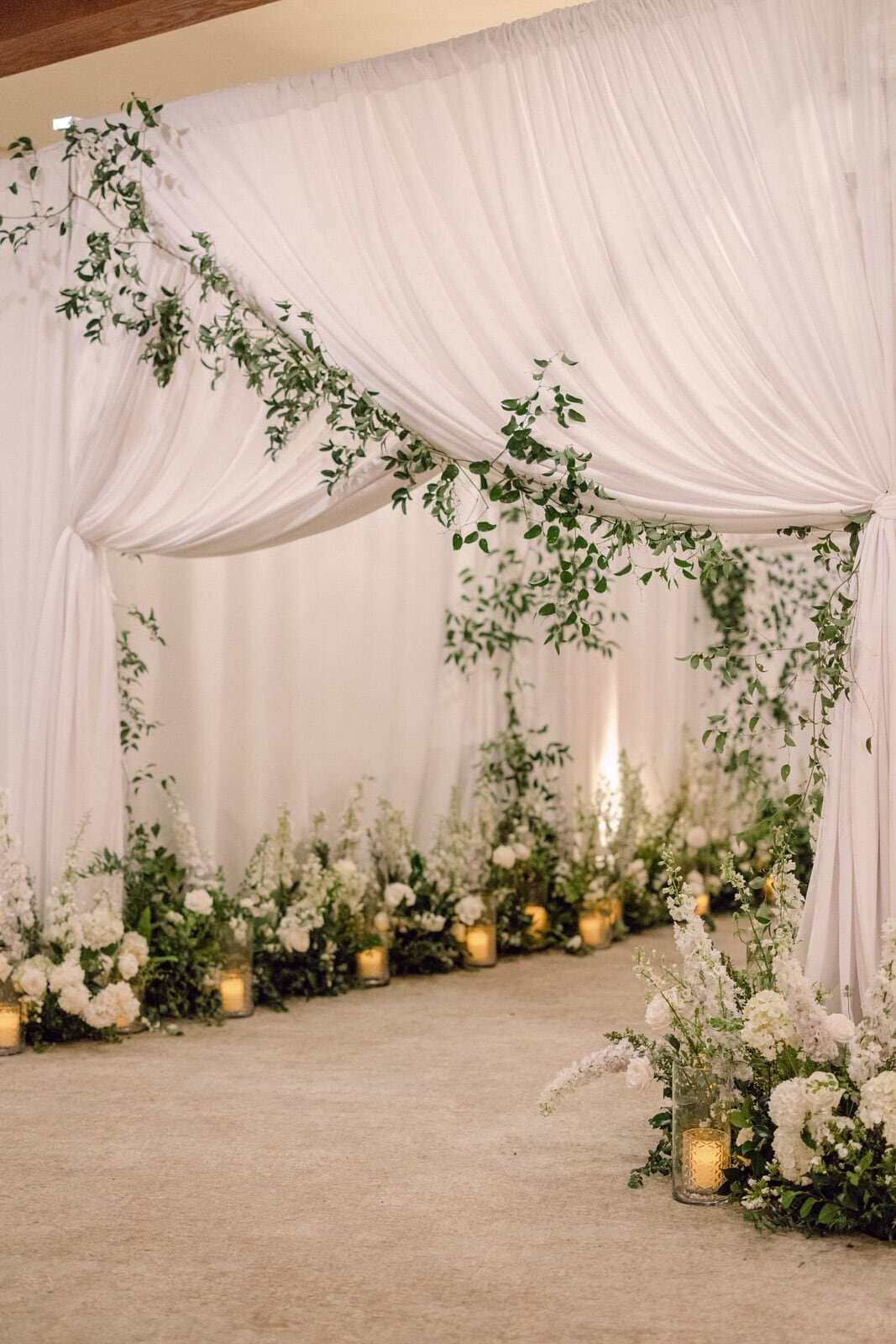 Bel-Air Bay Club Wedding | Orange Blossom Events 058