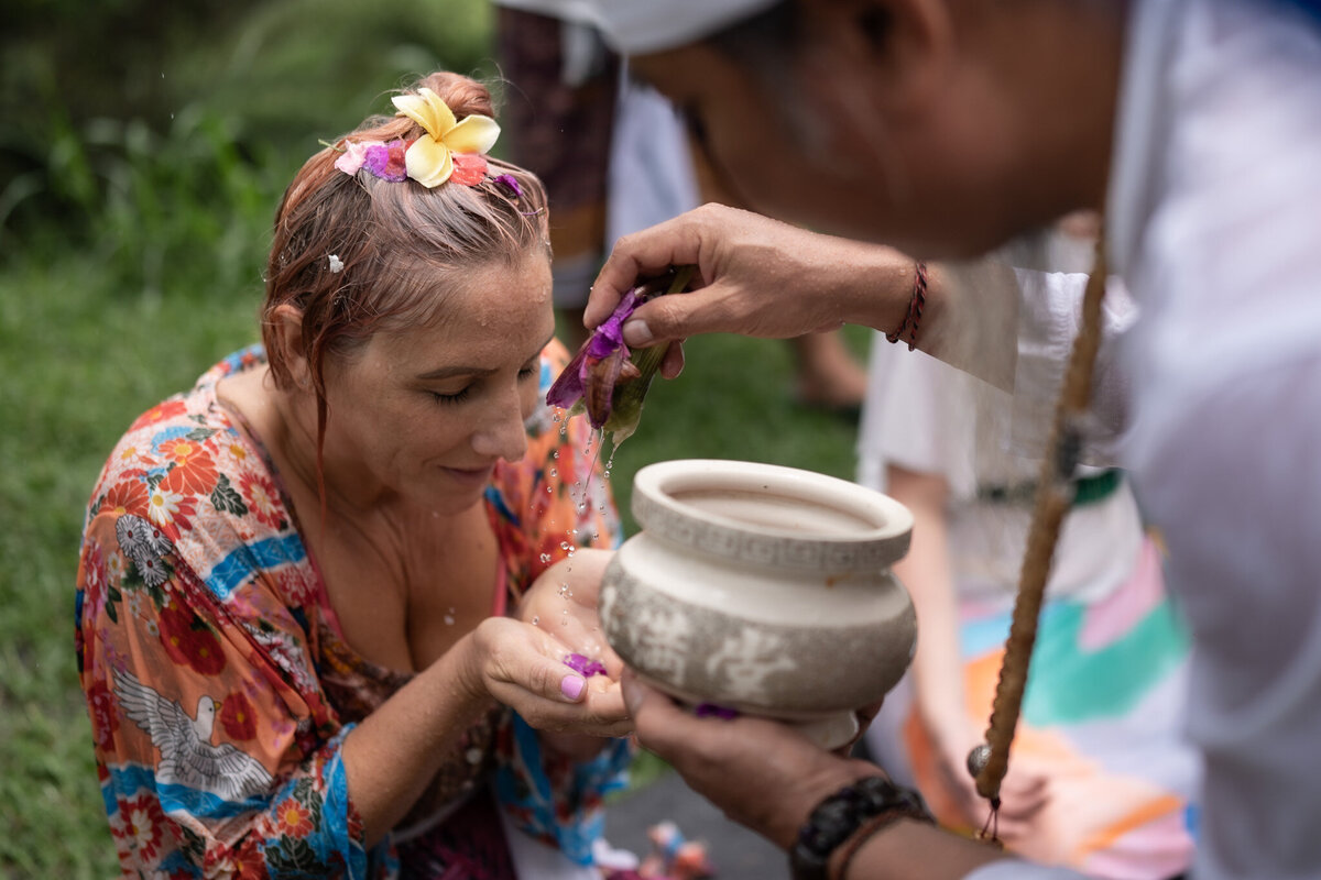 Balinese Melakat