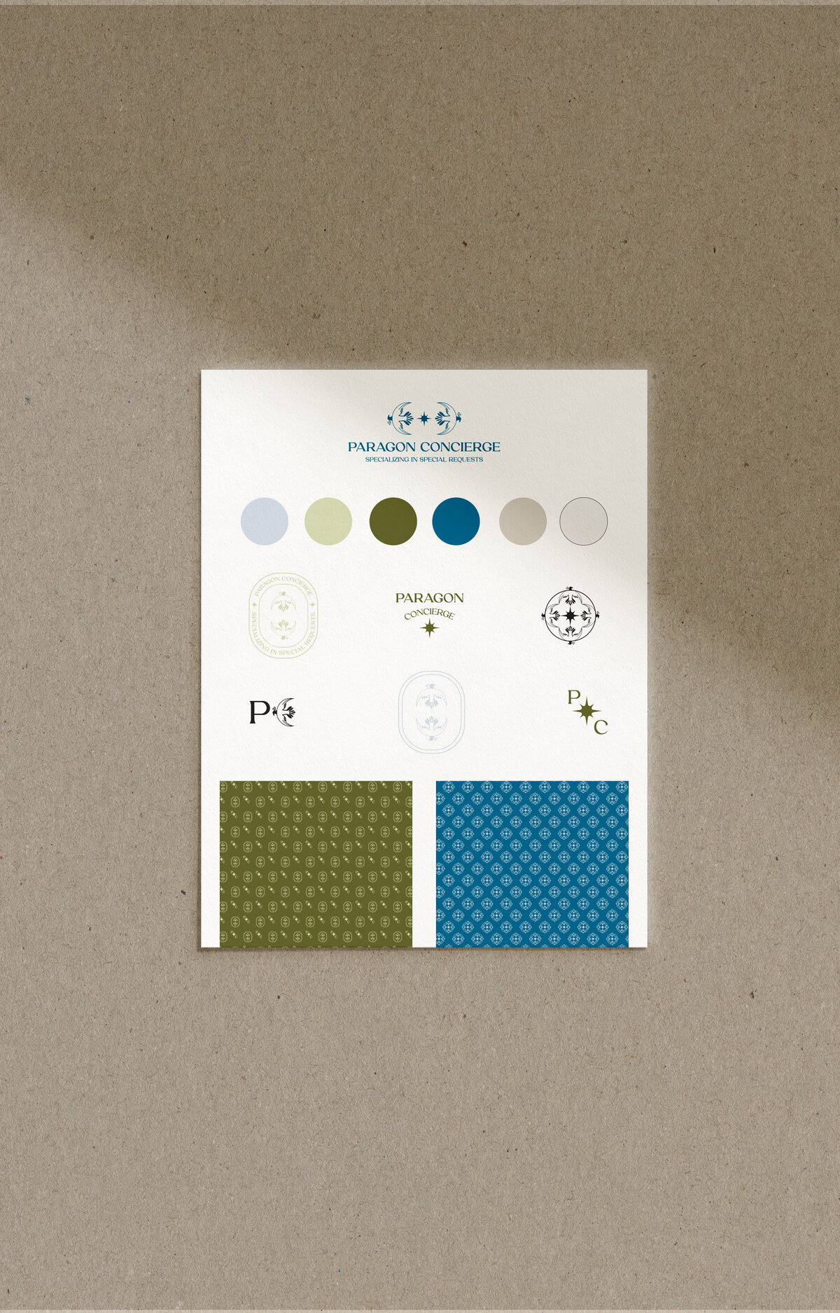 Travel Agency Branding | Travel Concierge Brand | Saltd Studio