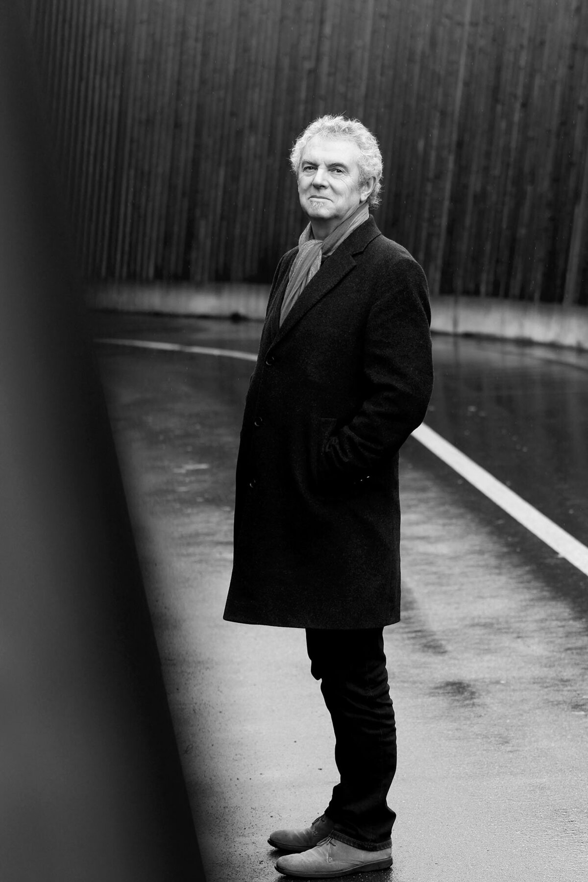Bart Van der Moeren - Portret - 075 - Louis Van Dievel