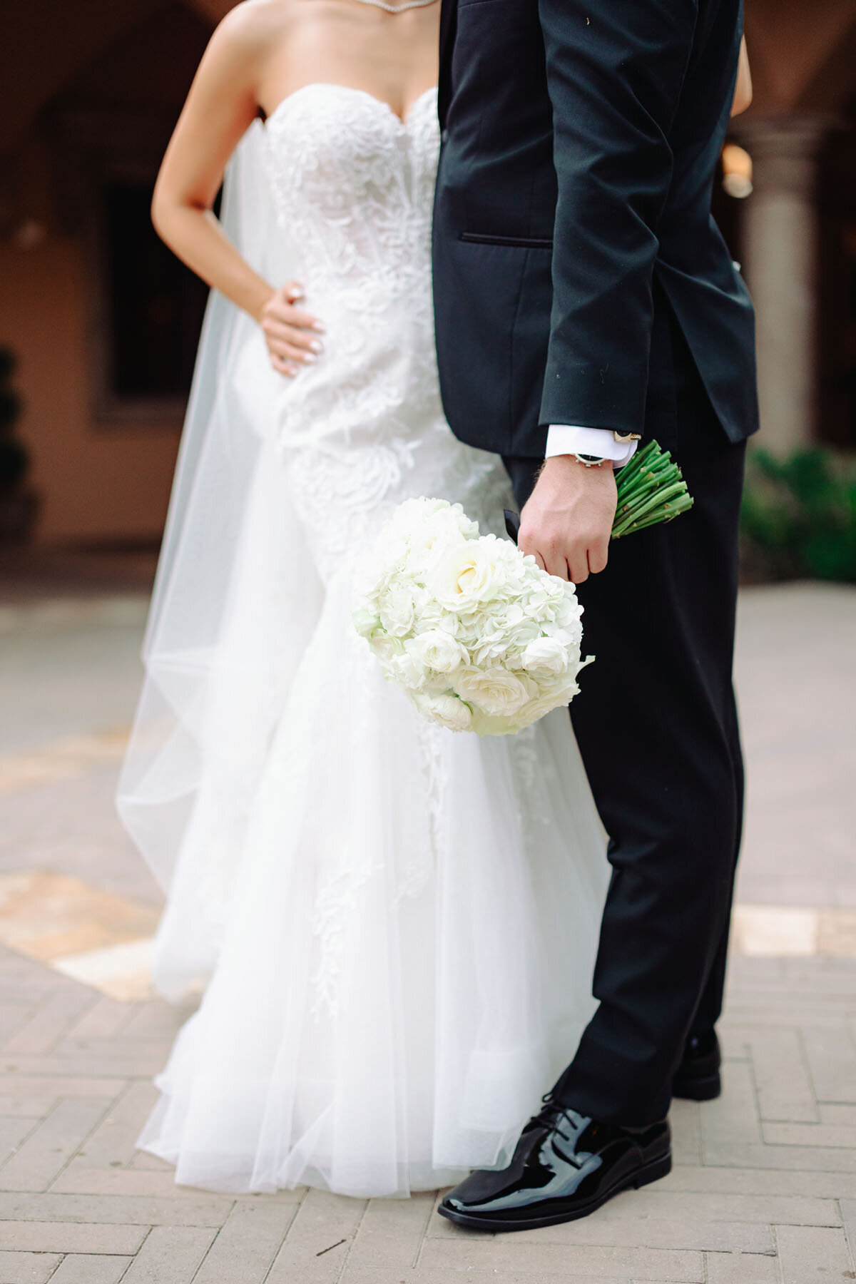 Classic Arizona wedding gallery from Villa Siena Phoenix estate