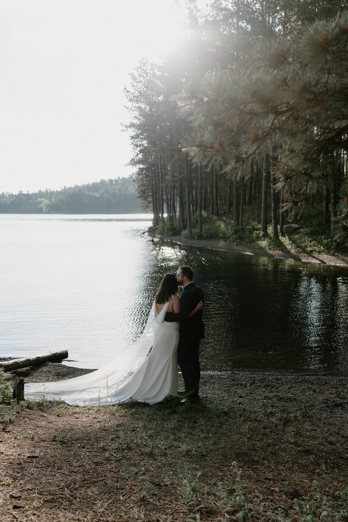 Badlands National Park Elopement Y+C-99