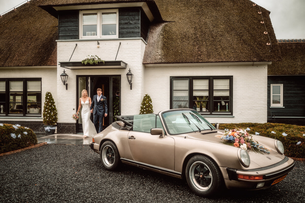 bruidsfotografie kasteel Henkenshage
