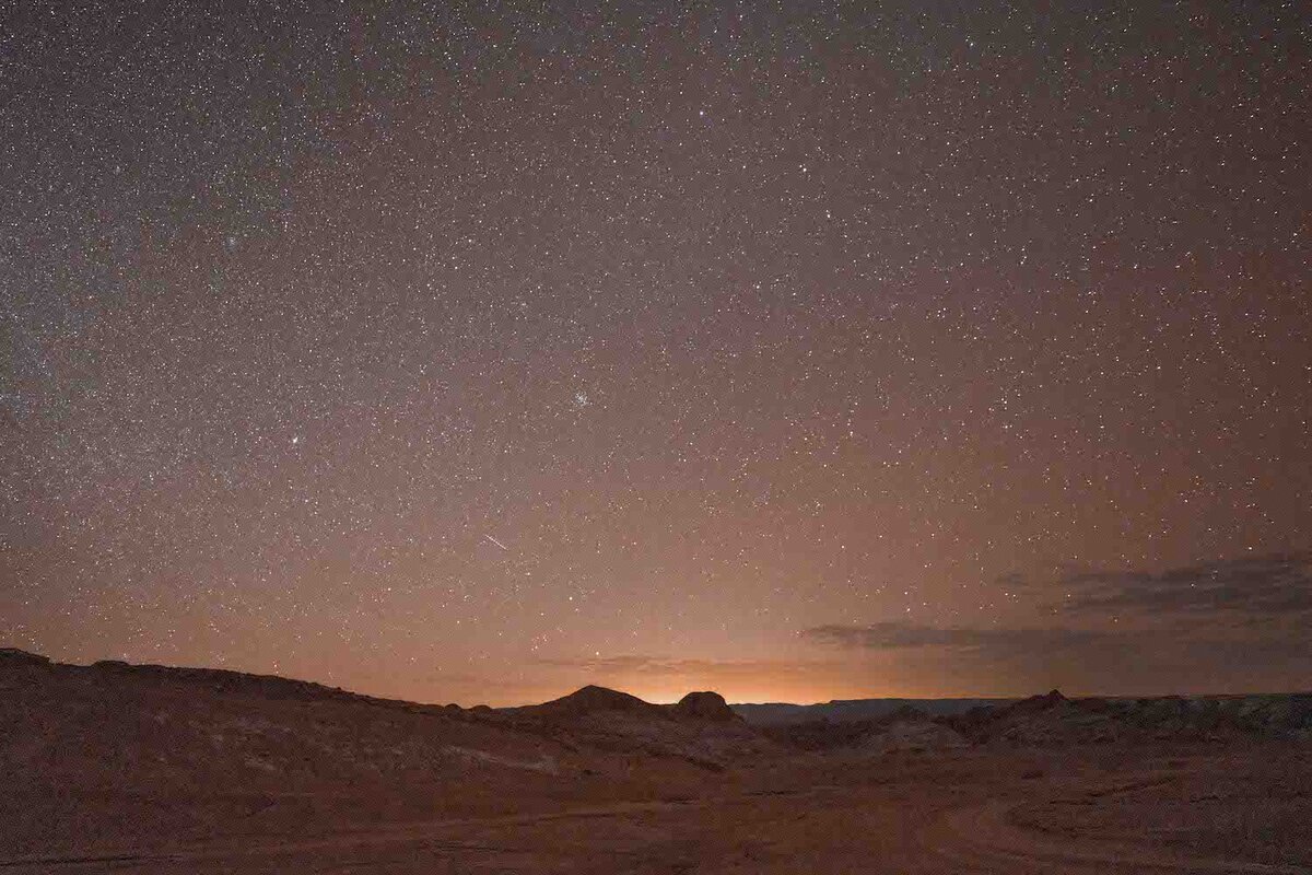 Martian Skies in the Atacama Desert Astrophotography Tour with Awasi Atacama_By Stephanie Vermillion