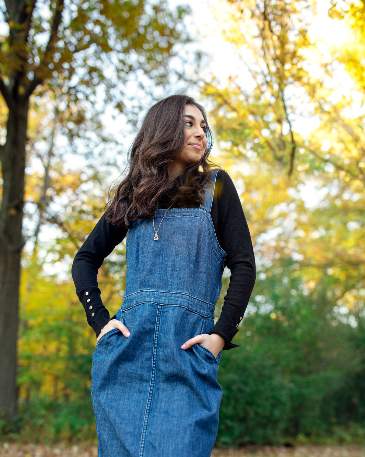 Senior-jean-jumper