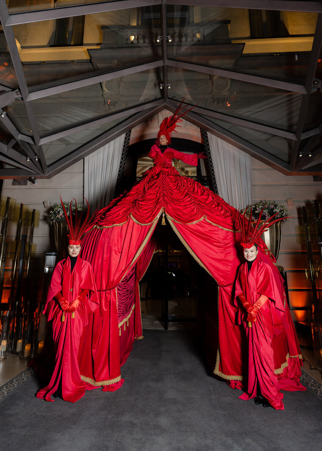 Paris Event Planner Party at Peninsula Paris by @alejandrapoupelevents 2