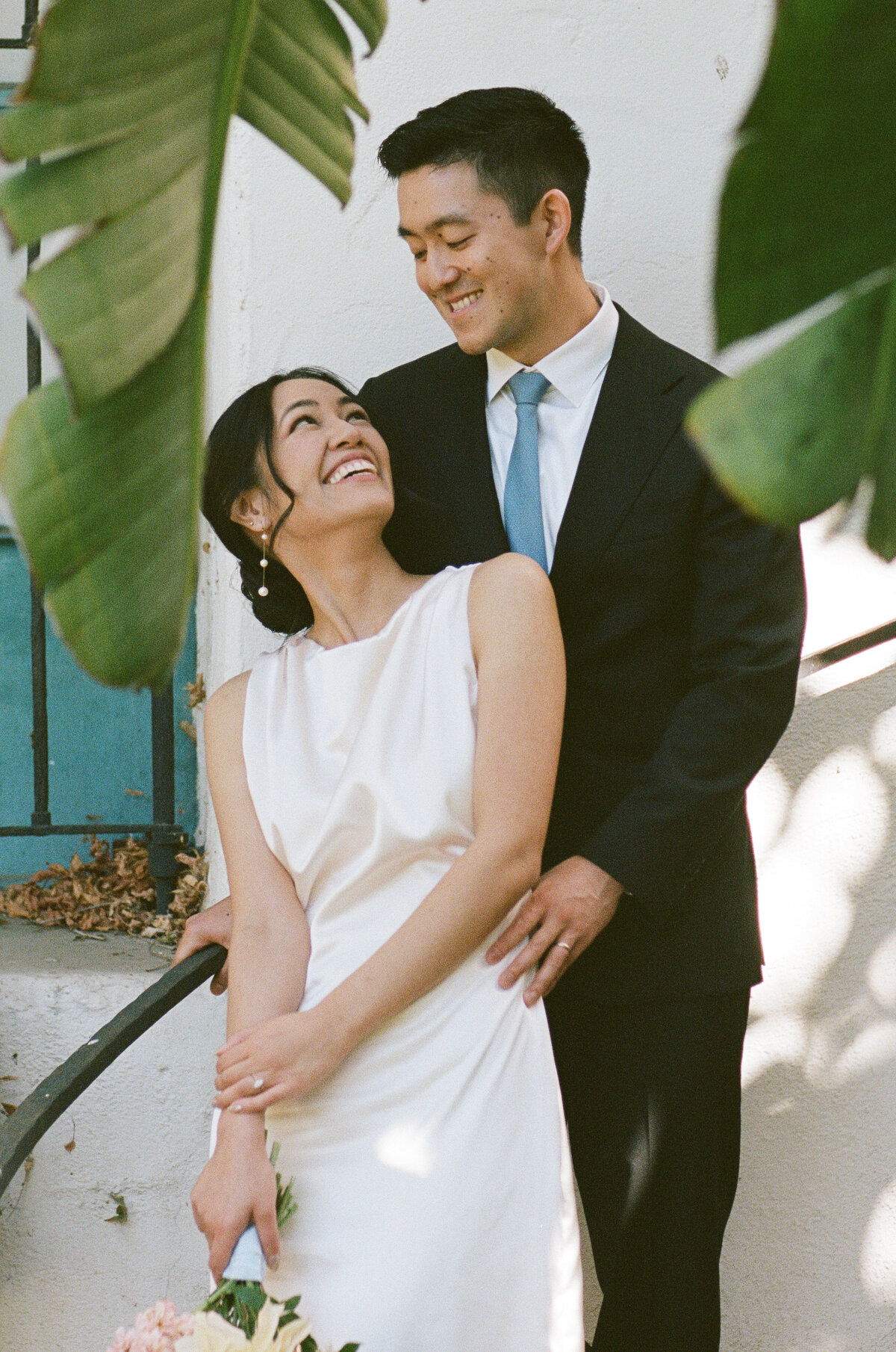 B + A Elopement Film 9