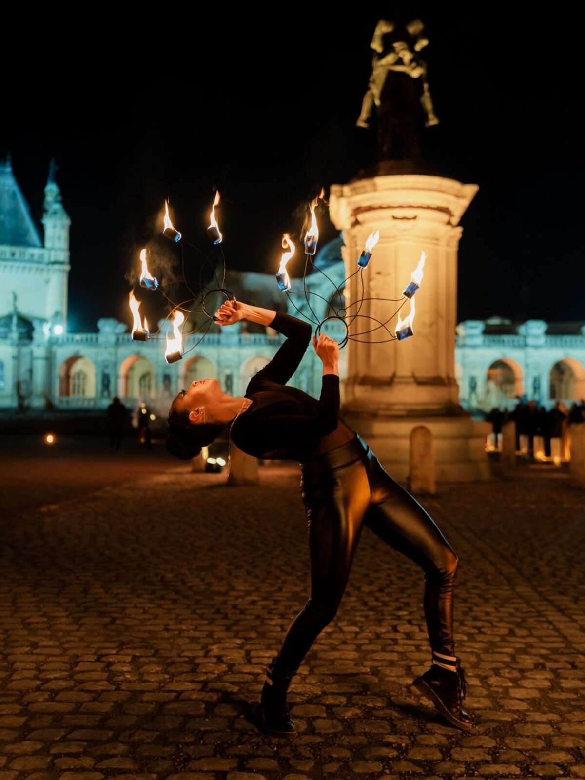 Chateau Chantilly Fairytale France Destination Arab Wedding by @alejandrapoupelevents 23